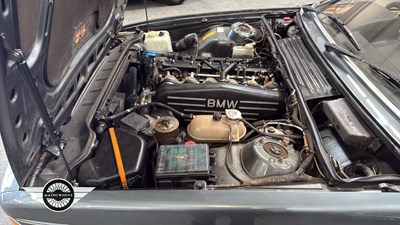 Lot 545 - 1985 BMW M635 CSI