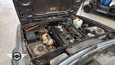 Lot 545 - 1985 BMW M635 CSI