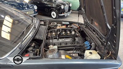 Lot 545 - 1985 BMW M635 CSI