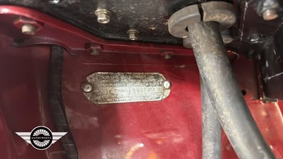 Lot 200 - 1971 MG B