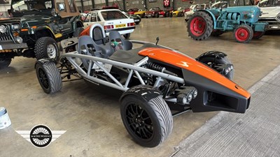 Lot 450 - 2010 ARIEL