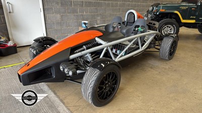 Lot 450 - 2010 ARIEL