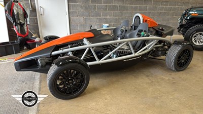 Lot 450 - 2010 ARIEL
