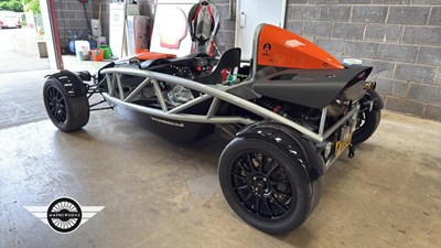 Lot 450 - 2010 ARIEL