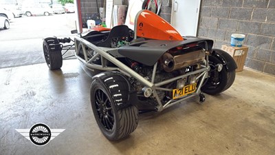 Lot 450 - 2010 ARIEL