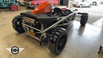 Lot 450 - 2010 ARIEL