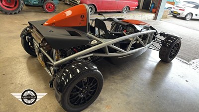 Lot 450 - 2010 ARIEL