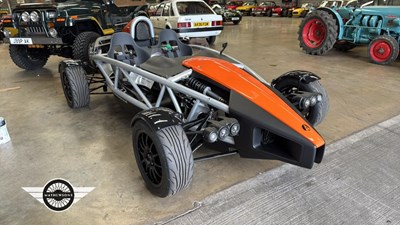 Lot 450 - 2010 ARIEL
