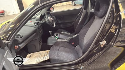 Lot 122 - 2004 SMART ROADSTER 80 AUTO(RHD)