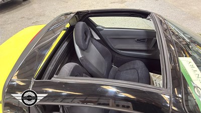 Lot 122 - 2004 SMART ROADSTER 80 AUTO(RHD)