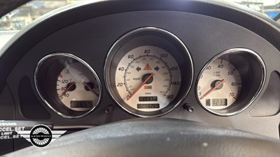 Lot 618 - 2002 MERCEDES SLK 200 KOMPRESSOR AUTO