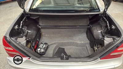 Lot 618 - 2002 MERCEDES SLK 200 KOMPRESSOR AUTO