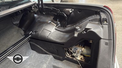 Lot 618 - 2002 MERCEDES SLK 200 KOMPRESSOR AUTO