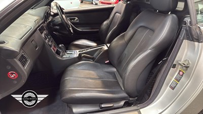 Lot 618 - 2002 MERCEDES SLK 200 KOMPRESSOR AUTO