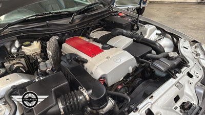 Lot 618 - 2002 MERCEDES SLK 200 KOMPRESSOR AUTO