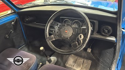 Lot 28 - 1979 AUSTIN MORRIS MINI 1275 GT