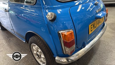 Lot 28 - 1979 AUSTIN MORRIS MINI 1275 GT