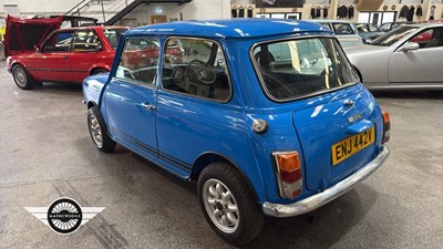 Lot 28 - 1979 AUSTIN MORRIS MINI 1275 GT