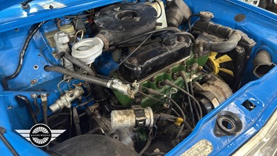 Lot 28 - 1979 AUSTIN MORRIS MINI 1275 GT