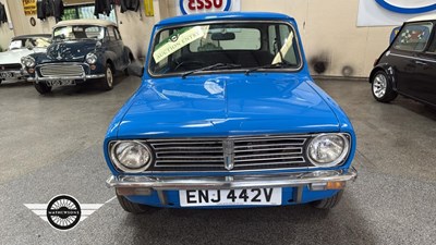 Lot 28 - 1979 AUSTIN MORRIS MINI 1275 GT