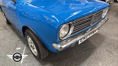 Lot 28 - 1979 AUSTIN MORRIS MINI 1275 GT