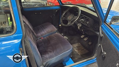 Lot 28 - 1979 AUSTIN MORRIS MINI 1275 GT