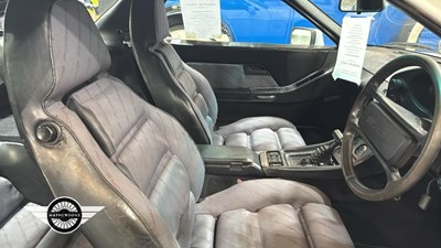 Lot 864 - 1982 PORSCHE 928