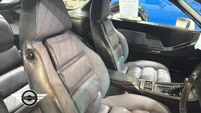 Lot 864 - 1982 PORSCHE 928