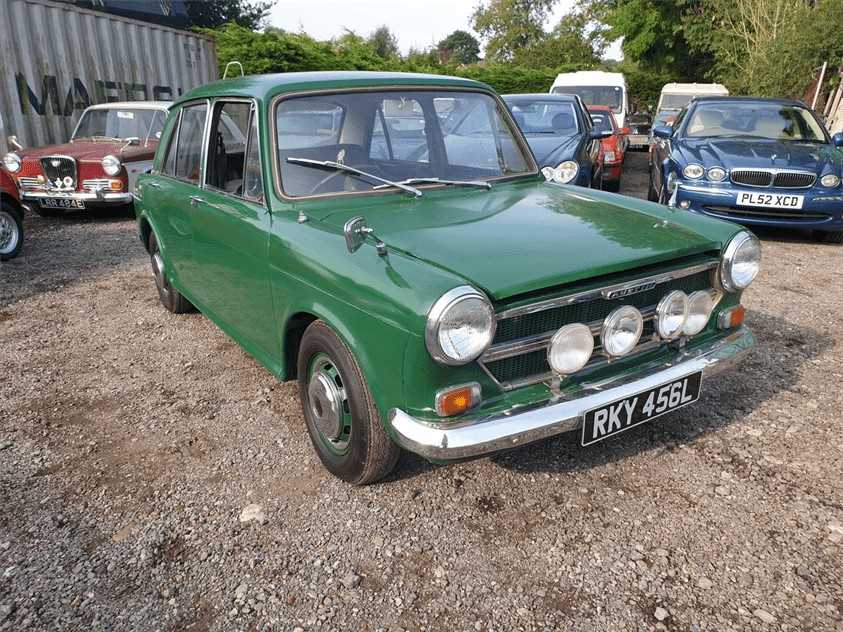 Lot 43 - 1973 AUSTIN 1100