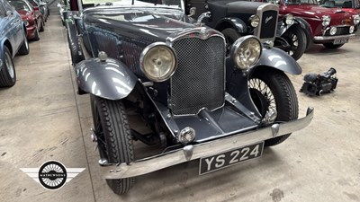 Lot 440 - 1935 AC DHC