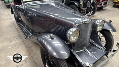 Lot 440 - 1935 AC DHC