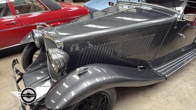 Lot 440 - 1935 AC DHC