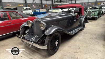 Lot 440 - 1935 AC DHC