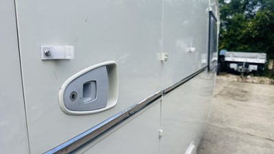 Lot 89 - 1970 CHELTENHAM CARAVAN PUKU 2