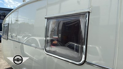 Lot 89 - 1970 CHELTENHAM CARAVAN PUKU 2
