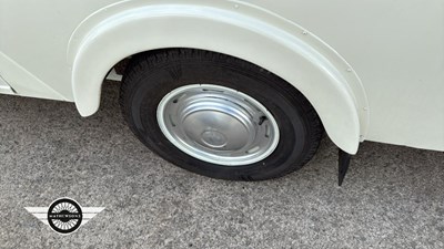 Lot 89 - 1970 CHELTENHAM CARAVAN PUKU 2