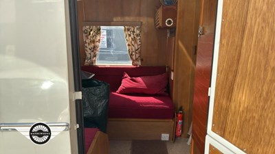 Lot 89 - 1970 CHELTENHAM CARAVAN PUKU 2