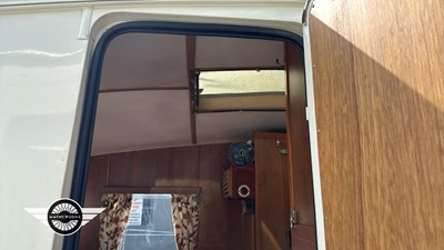 Lot 89 - 1970 CHELTENHAM CARAVAN PUKU 2