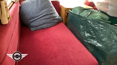 Lot 89 - 1970 CHELTENHAM CARAVAN PUKU 2