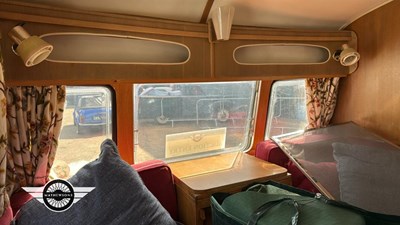 Lot 89 - 1970 CHELTENHAM CARAVAN PUKU 2