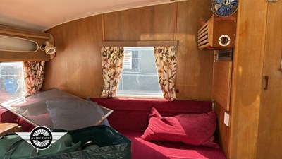 Lot 89 - 1970 CHELTENHAM CARAVAN PUKU 2
