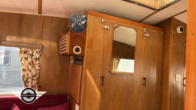 Lot 89 - 1970 CHELTENHAM CARAVAN PUKU 2