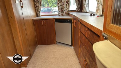 Lot 89 - 1970 CHELTENHAM CARAVAN PUKU 2