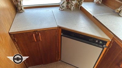 Lot 89 - 1970 CHELTENHAM CARAVAN PUKU 2