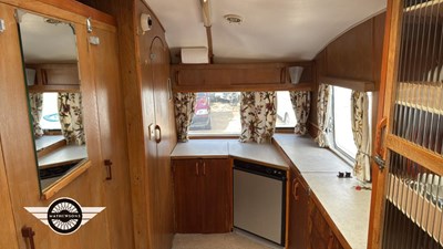 Lot 89 - 1970 CHELTENHAM CARAVAN PUKU 2