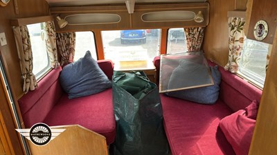 Lot 89 - 1970 CHELTENHAM CARAVAN PUKU 2