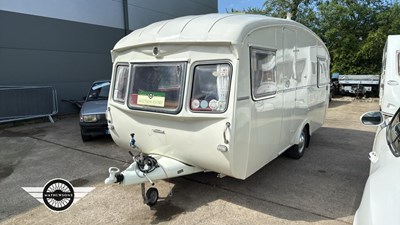 Lot 89 - 1970 CHELTENHAM CARAVAN PUKU 2