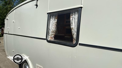 Lot 89 - 1970 CHELTENHAM CARAVAN PUKU 2