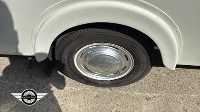 Lot 89 - 1970 CHELTENHAM CARAVAN PUKU 2