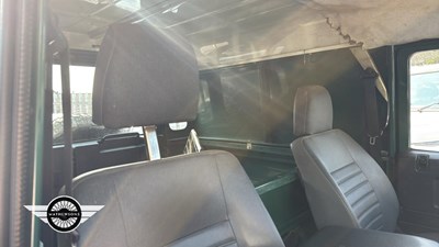 Lot 890 - 2005 LAND ROVER DEFENDER 90 TD5